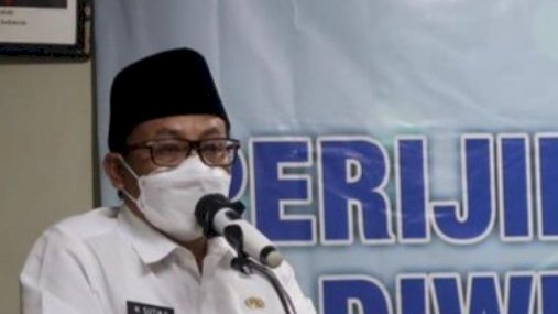 Wali Kota Malang, Drs.H. Sutiaji/Repro