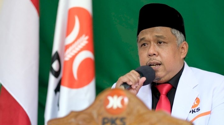 Ketua DPW PKS Jatim Irwan Setiawan/ ist