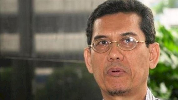 Direktur Eksekutif Indonesian Resources Studies (Irres), Marwan Batubara/Net