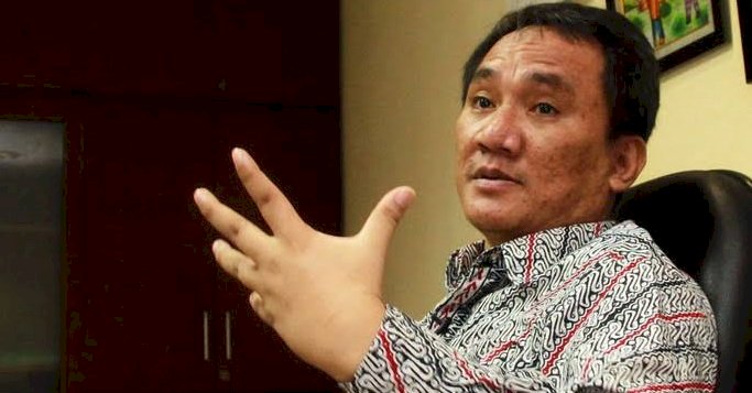 Kepala Badan Pemenangan Pemilu (Bappilu) DPP Partai Demokrat, Andi Arief /Net