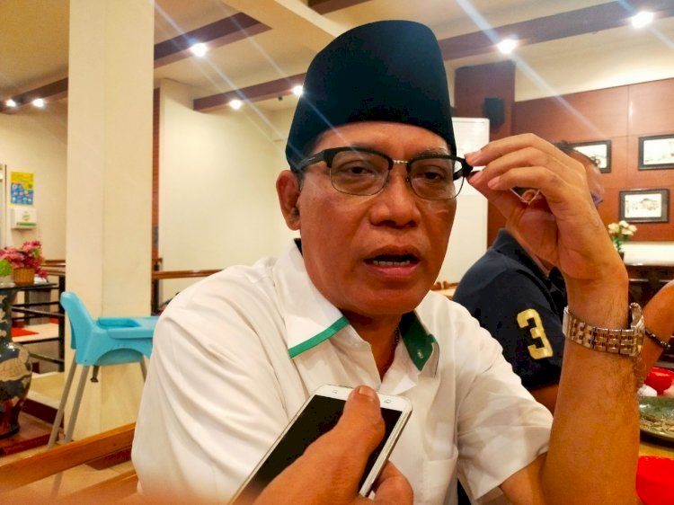Ketua Fraksi PPP DPRD Jatim, Musyafak Noer/Ist