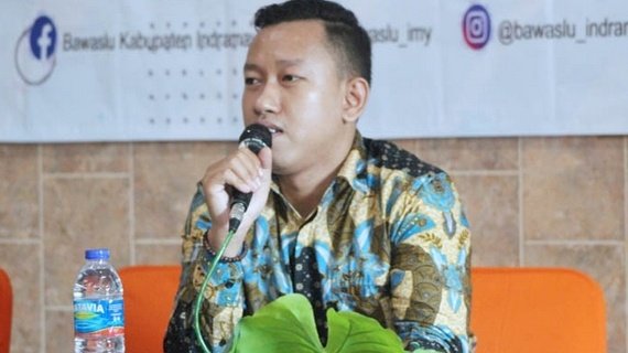 Dosen Hukum Unusia, Bakhrul Amal/RMOL