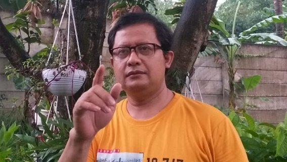 Analis sosial politik Universitas Negeri Jakarta (UNJ) Ubedilah Badrun/Net