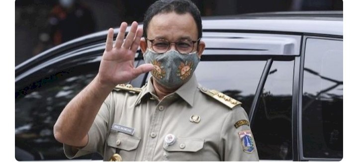 Anies Baswedan/net