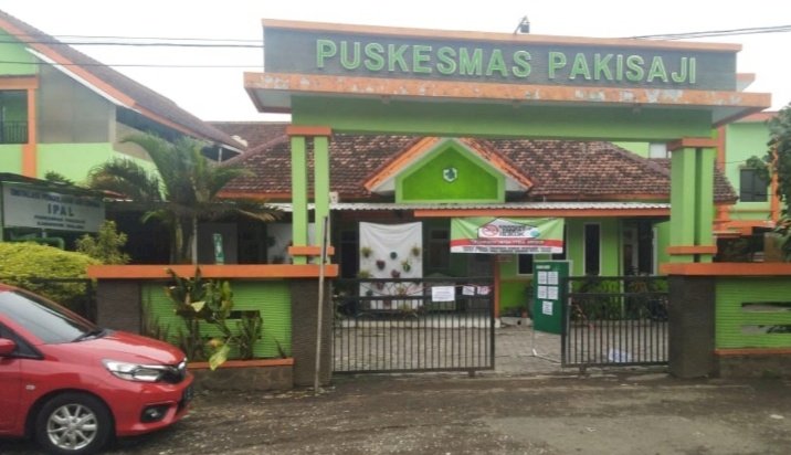 Puskesmas Pakisaji Ditutup seementara/Ist