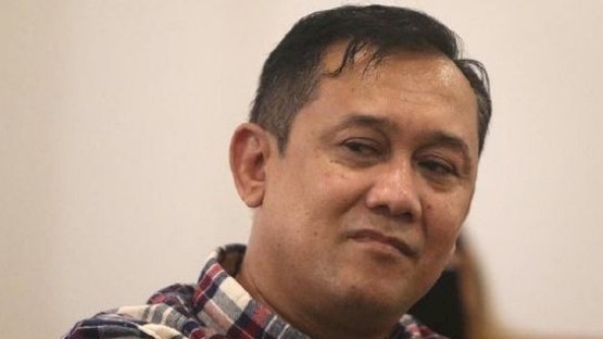 Pegiat media sosial Deny Siregar/ net