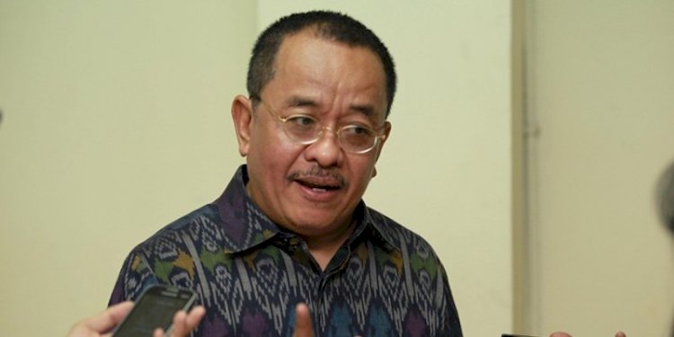 Mantan Sekretaris Menteri BUMN, Said Didu/Net