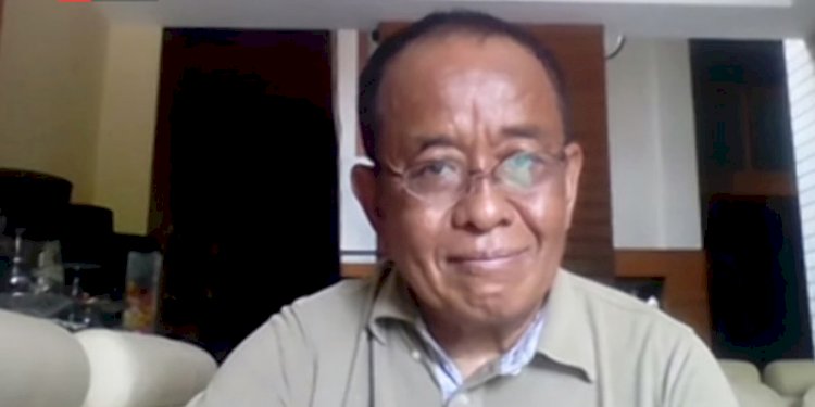 Said Didu menyebut Ari Kuncoro adalah Rektor UI pertama yang mau jadi komisaris BUMN/Repro
