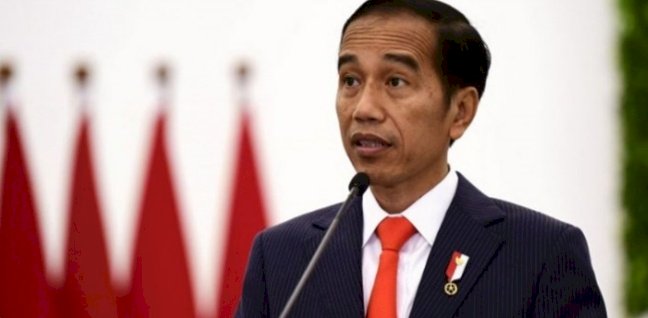 Joko Widodo/net