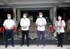 Terima Bantuan dari Berbagai Kalangan, Wali Kota Eri: Mereka Pahlawan Surabaya