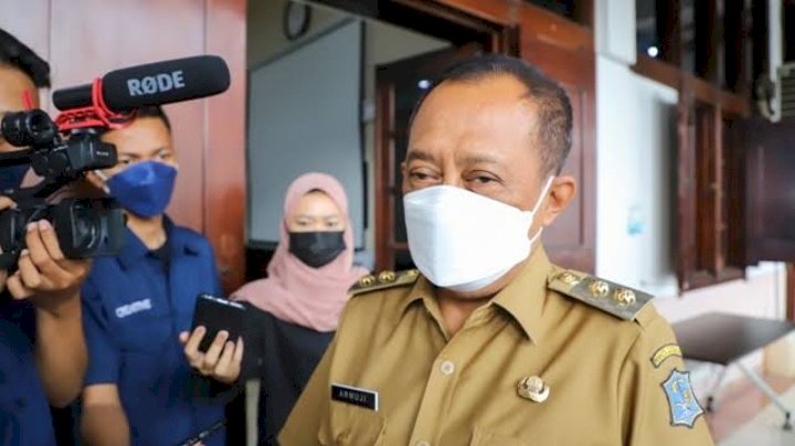 Wakil Wali Kota Surabaya, Armudji/RMOLJatim