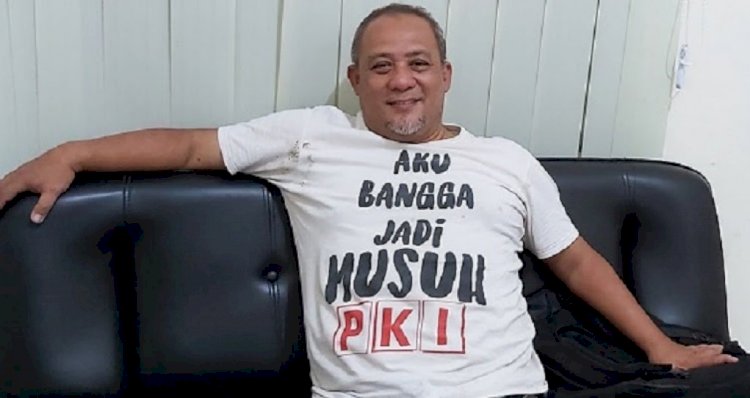 Ketua Harian Pergerakan Penganut Khitthah Nahdliyyah (PPKN), Tjetjep Muhammad Yasin/Net