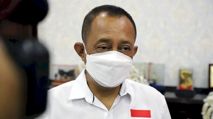 Wakil wali Kota Surabaya, Armuji/RMOLJatim