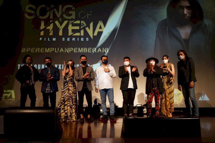 pemutaran perdana Episode Pertama “Song Of Hyena”/Ist