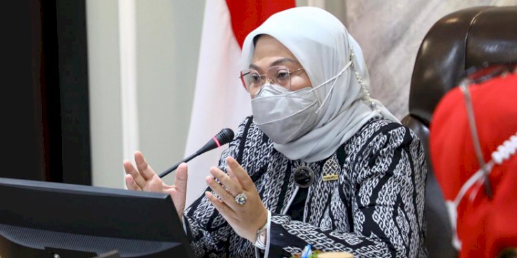 Menteri Ketenagakerjaan RI, Ida Fauziyah/Net