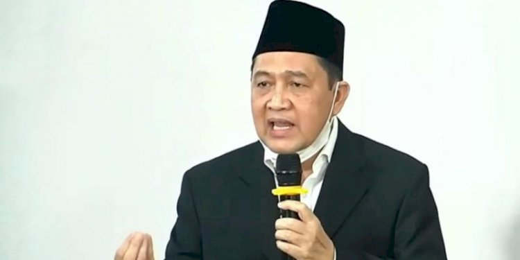 Ketua Umum Partai Masyumi, Dr. Ahmad Yani/Net