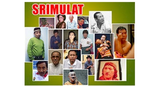 Anggota Srimulat pada jamannya/ net