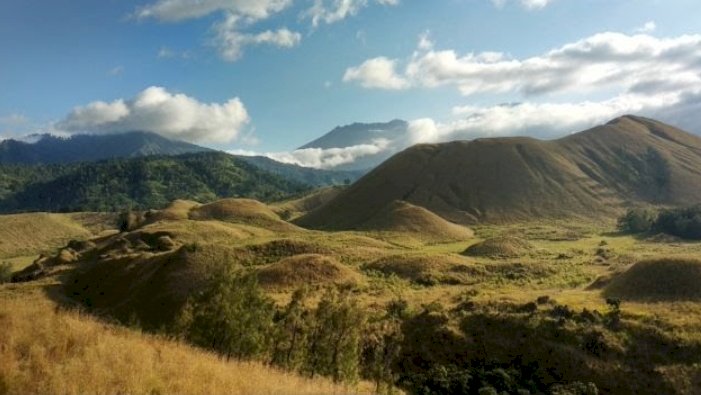 Kawah Wurung, salah satu taman wisata alam Bondowoso/net