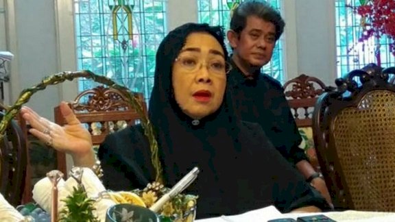 Rachmawati Soekarnoputri/ Net