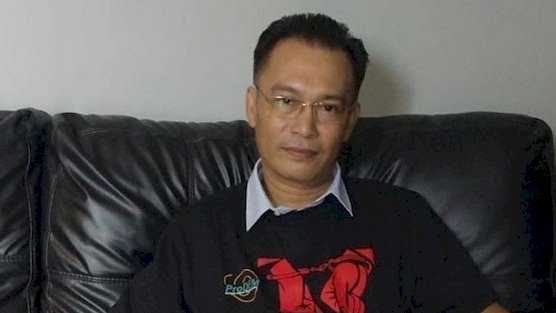 Ketua Majelis Jaringan Aktivis Pro Demokrasi (ProDEM), Iwan Sumule