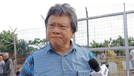  Pengamat penerbangan Alvin Lie/Net