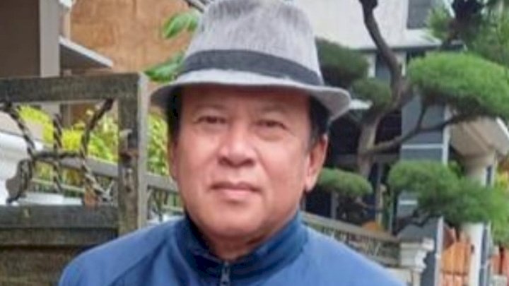 Ketua Forum Peduli Komoditas Gula (FPKG), Slamet Poerwadi/Ist