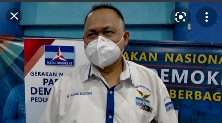 dr Agung Mulyono/net