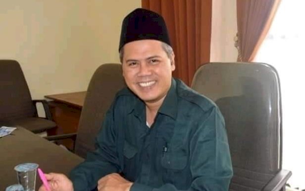 Anggota F-PKB, Khusnan Abadi/Ist