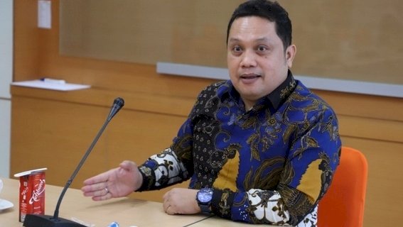  Kepala Biro Humas Kemnaker, Chairul Fadly Harahap/Ist
