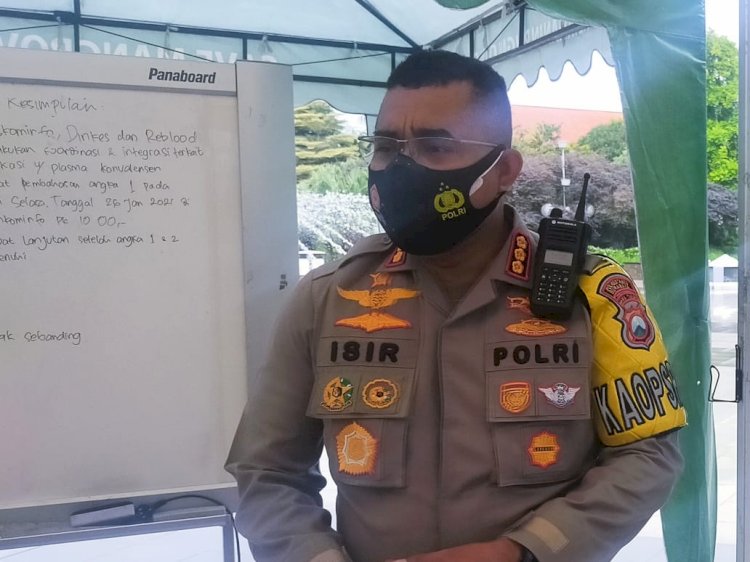 Jhonny Edison Isir/RMOLJatim