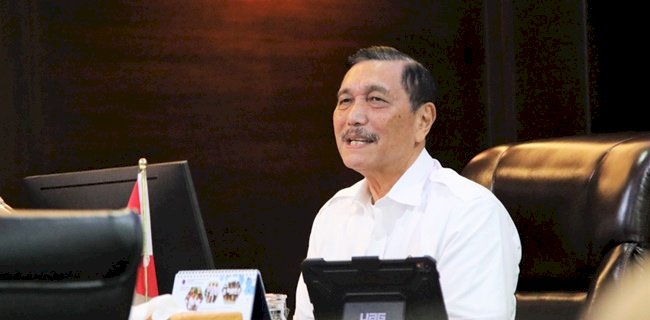 Koordinator Pemberlakuan Pembatasan Kegiatan Masyarakat (PPKM) Darurat Jawa-Bali sekaligus Menko Bidang Kemaritiman dan Investasi, Luhut Binsar Pandjaitan/Net