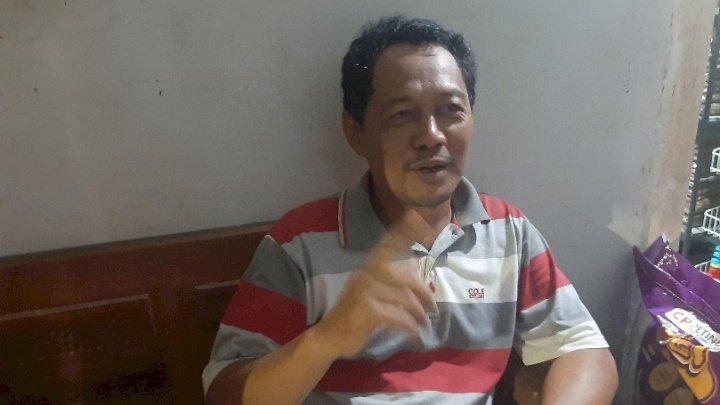 Ketua LSM Walidasa Sutrisno/ RMOLJatim 