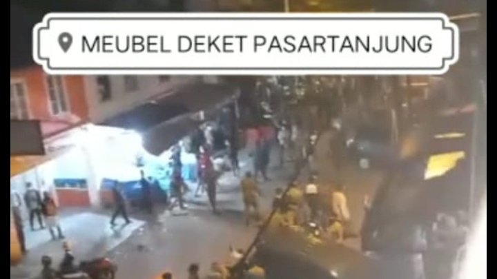 Video kerusuhan dan  tersangka penyebar video hoax. 