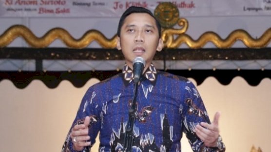 Edhie Baskoro Yudhoyono/ net