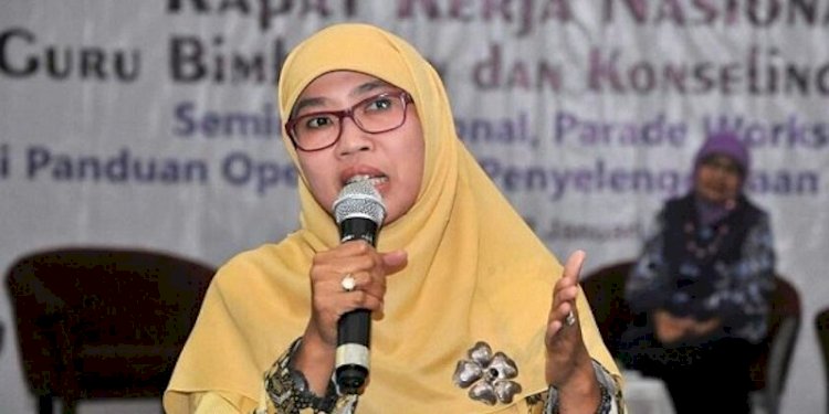 Anggota Komisi IX DPR RI Netty Prasetiyani Aher/Net