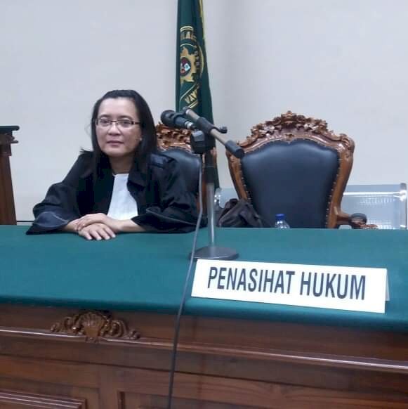 Pembela wong cilik, Yuliana Heryatingsih/Ist