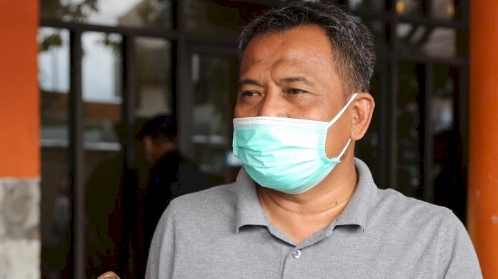 Kepala Dispendik Kota Surabaya, Supomo/RMOLJatim