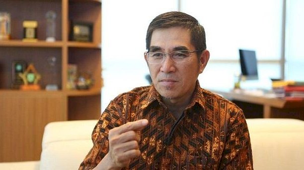 Kuasa Hukum DPP Partai Demokrat Dr. Hamdan Zoelva, SH., MH/Ist