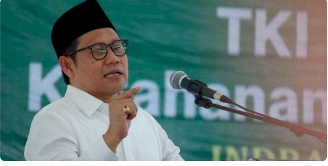 Muhaimin Iskandar/net