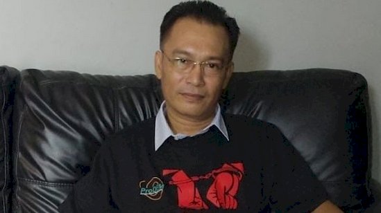 Ketua Jaringan Aktivis Pro Demokrasi (ProDEM) Iwan Sumule/Net