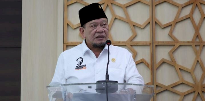 Ketua DPD RI AA LaNyalla Mahmud Mattalitti/Ist