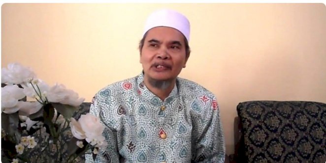 Rais Syuriah PBNU  KH Afifuddin Muhajir
