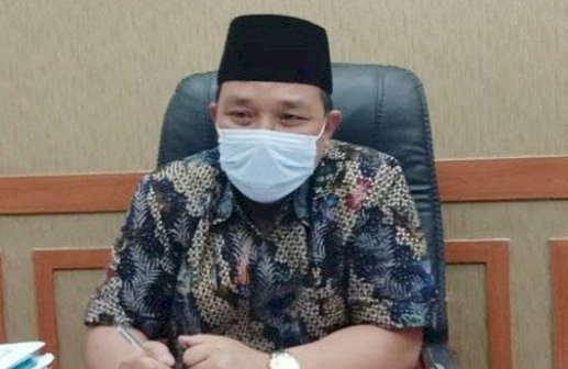 Ketua DPRD Gresik Muhammad Abdul Qodir/RMOLJatim