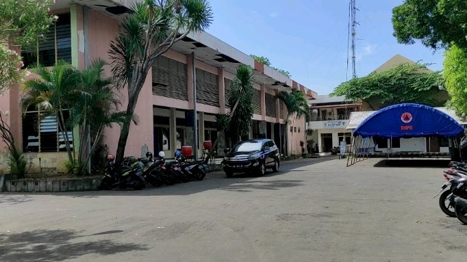 Ilustrasi salah satu tempat Isoman di Jatim/ RMOLJatim