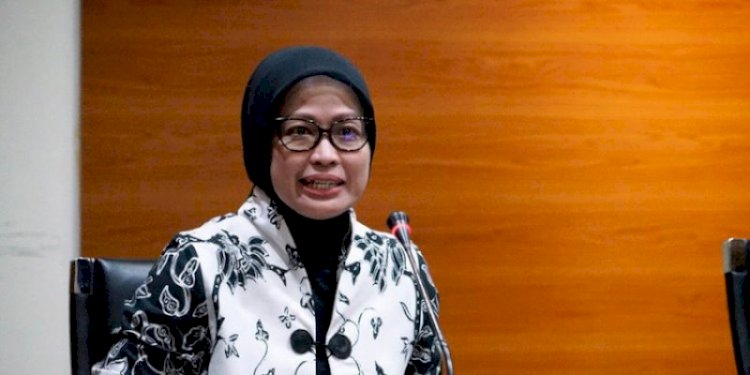 Plt Jurubicara Bidang Pencegahan KPK, Ipi Maryati/RMOL