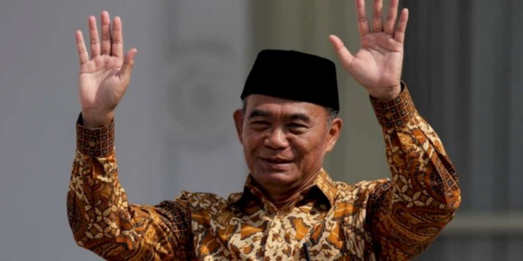 Menko PMK Muhadjir Effendy/Net