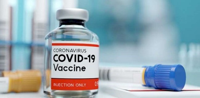Ilustrasi Vaksin Covid-19/Net