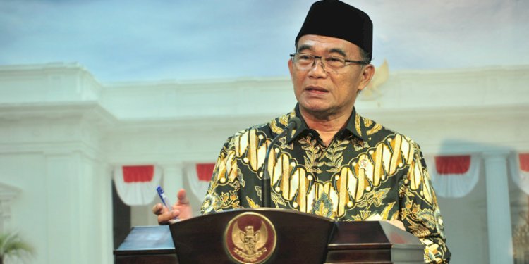 Menteri Koordinator Bidang Pembangunan Manusia dan Kebudayaan (Menko PMK), Muhadjir Effendy/Net