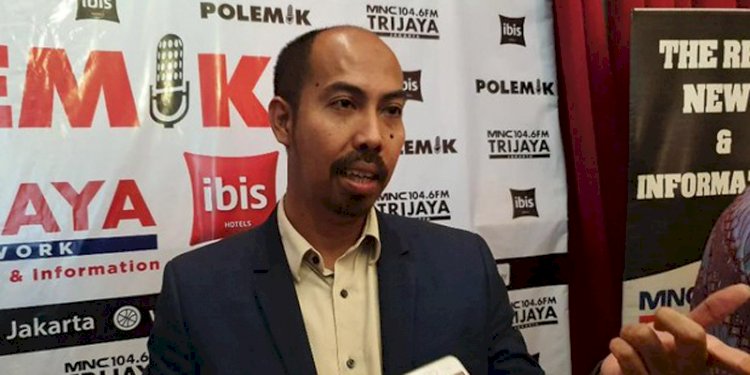 Dewan Pakar Ikatan Ahli Kesehatan Masyarakat Indonesia (IAKMI), Hermawan Saputra/Net