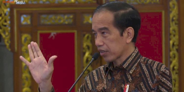 Presiden Joko Widodo/Repro